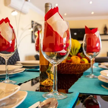 Laguna By Algarve Vacation Villa *