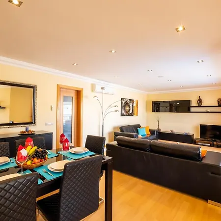 Laguna By Algarve Vacation Villa