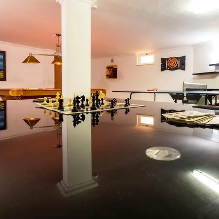 Laguna - Moradia Relaxante Com Piscina Aquecível E Bbq - *