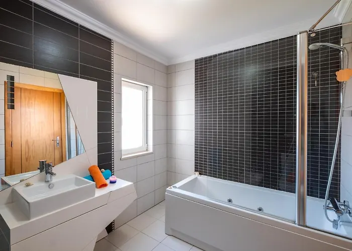 别墅 Laguna By Algarve Vacation 阿尔布费拉