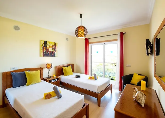 Laguna By Algarve Vacation 别墅