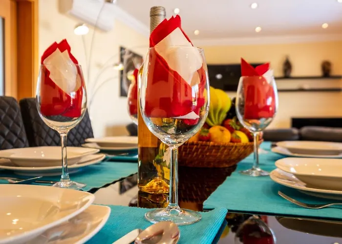 Laguna By Algarve Vacation 别墅 *