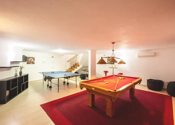 别墅 Laguna By Algarve Vacation *