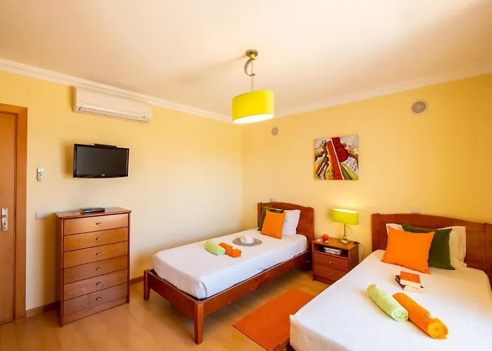 Laguna By Algarve Vacation * 阿尔布费拉