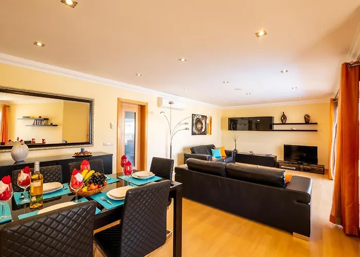 Laguna By Algarve Vacation 别墅