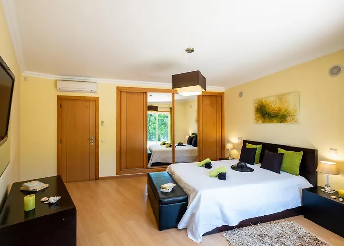 Laguna By Algarve Vacation * 阿尔布费拉