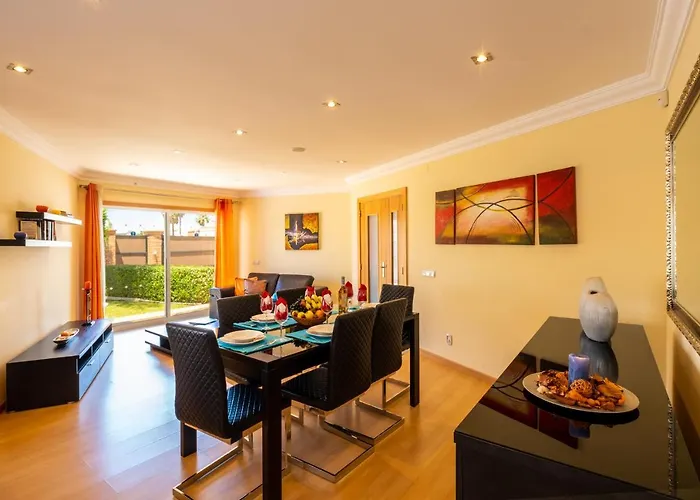 别墅 Laguna By Algarve Vacation