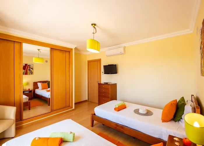 Laguna By Algarve Vacation 别墅