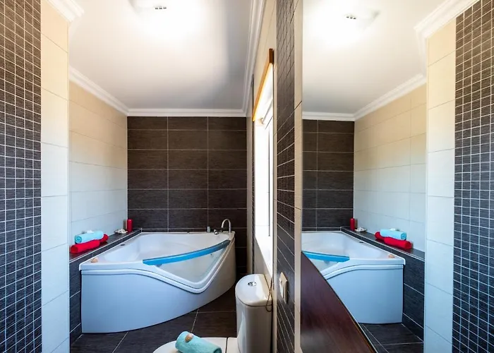 Laguna By Algarve Vacation 别墅 *