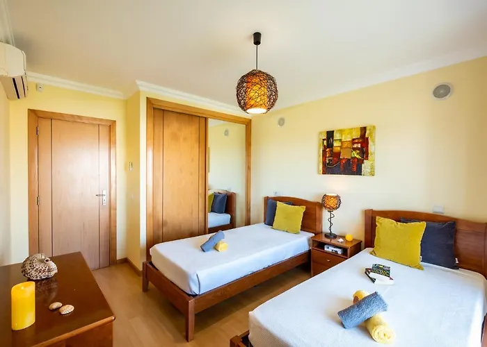 Laguna By Algarve Vacation 阿尔布费拉