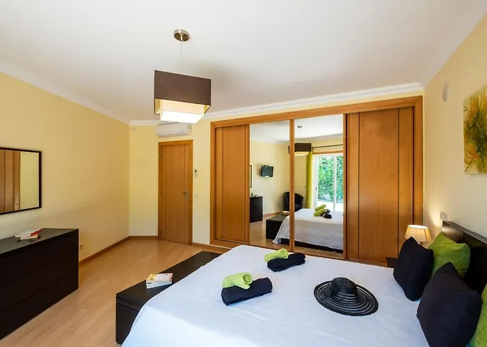 Laguna By Algarve Vacation * 阿尔布费拉