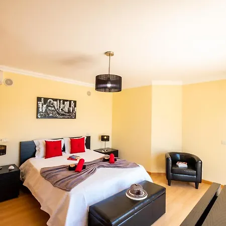 Laguna By Algarve Vacation Албуфейра