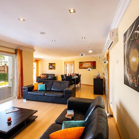 Laguna By Algarve Vacation Вилла