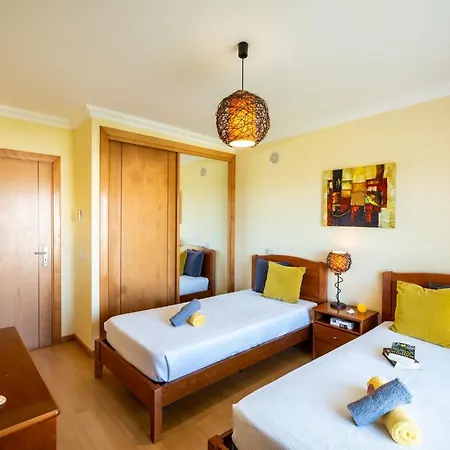 Laguna By Algarve Vacation Албуфейра