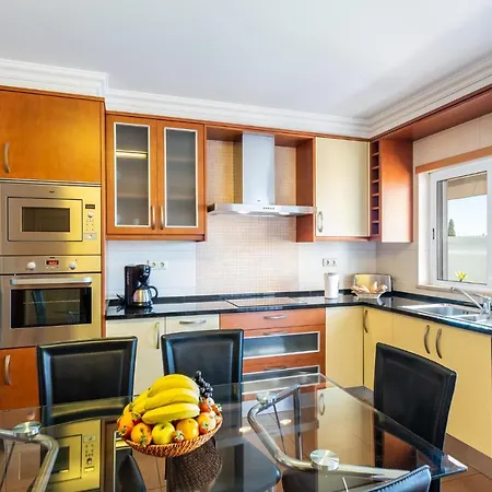 Laguna By Algarve Vacation Албуфейра