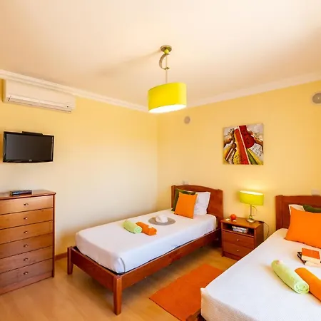 Laguna - Moradia Relaxante Com Piscina Aquecivel E Bbq - * Αλμπουφέιρα