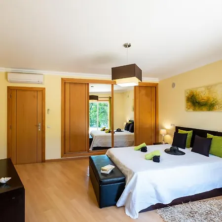 Laguna - Moradia Relaxante Com Piscina Aquecivel E Bbq - * Αλμπουφέιρα